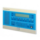 Ziton Stainless Steel Repeater Panel, 24V (LCD & controls) (130101)
